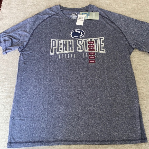 Blue Penn State Nittany Lions short sleeve t-shirt Size Various NWT - Picture 1 of 7